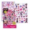 Disney Minnie Mouse Sticker Book | 4 Sheets | Over 300 Stickers